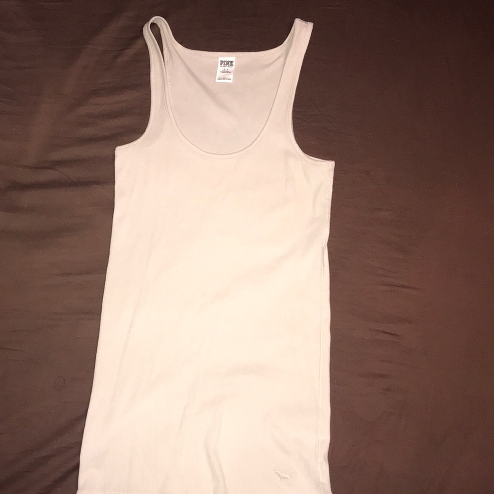 Cream tank